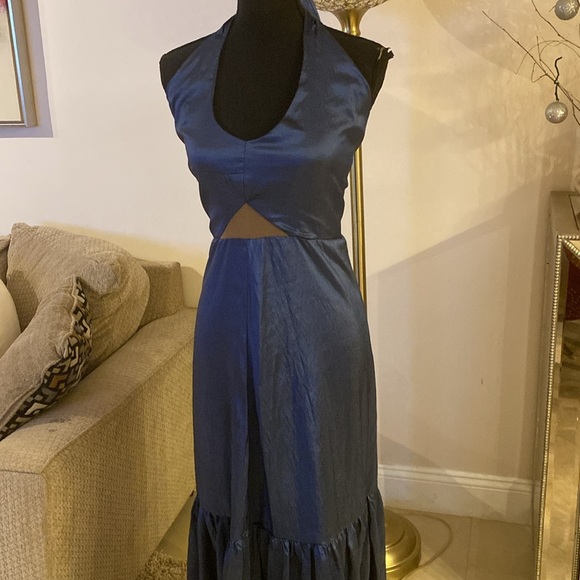 Ashley Stambouli evening dress size small - Picture 2 of 5